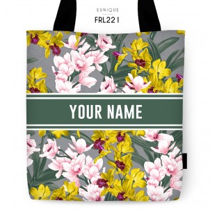 Tote Bag Floral FRL221