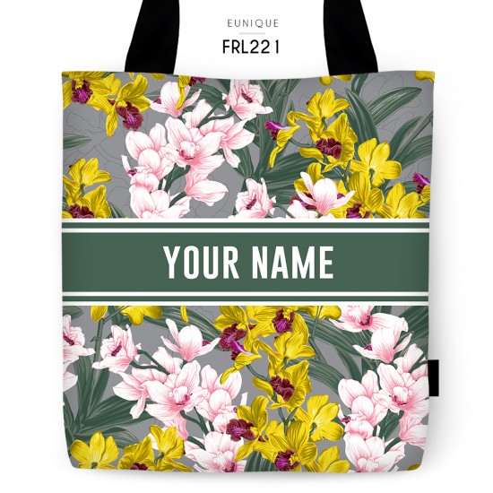 Tote Bag Floral FRL221 Tote Bag Floral FRL221