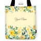 Tote Bag Floral FRL303 Tote Bag Floral FRL303