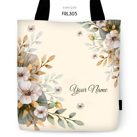 Tote Bag Floral FRL305 Tote Bag Floral FRL305