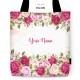 Tote Bag Floral FRL309 Tote Bag Floral FRL309