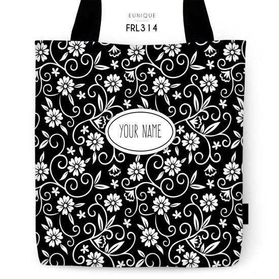 Tote Bag Floral FRL314 Tote Bag Floral FRL314