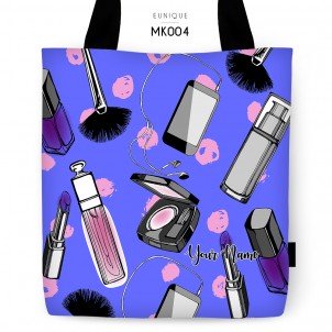 Tote Bag Make Up MK004