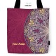 Tote Bag Mandala MDL001 Tote Bag Mandala MDL001