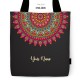 Tote Bag Mandala MDL008 Tote Bag Mandala MDL008