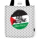 Tote Bag Save Palestine PAL003 Tote Bag Save Palestine PAL003