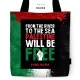 Tote Bag Save Palestine PAL004 Tote Bag Save Palestine PAL004