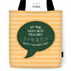 Tote Bag Teacher's Day TC003