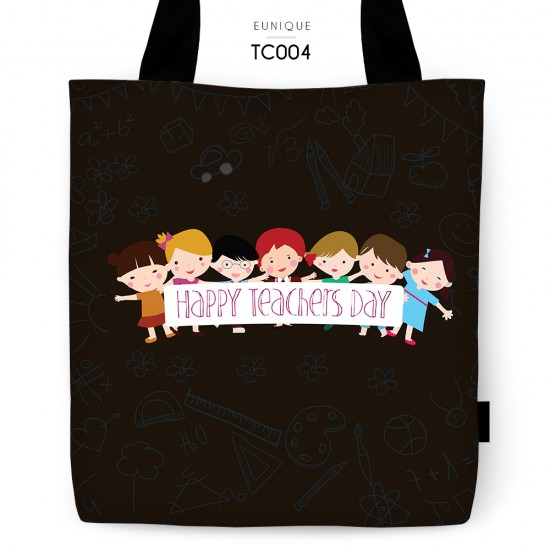 Tote Bag Teacher's Day TC004