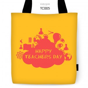 Tote Bag Teacher's Day TC005