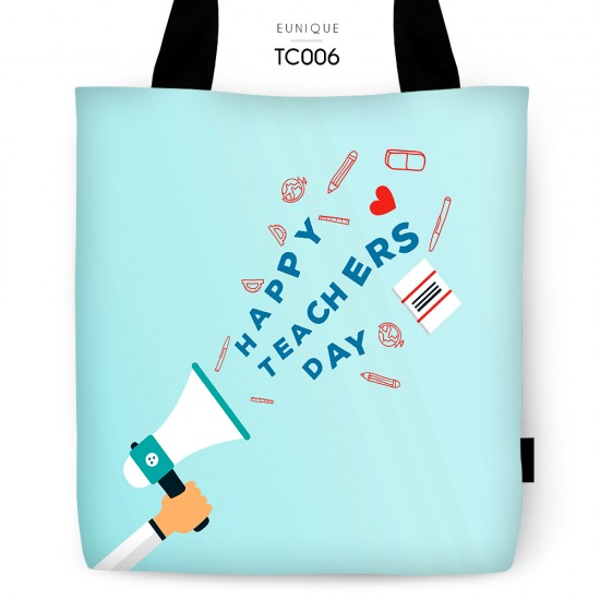 Tote Bag Teacher's Day TC006