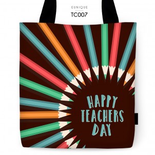 Tote Bag Teacher's Day TC007