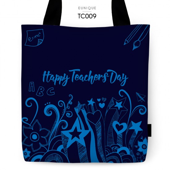 Tote Bag Teacher's Day TC009