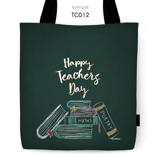 Tote Bag Teacher's Day TC012