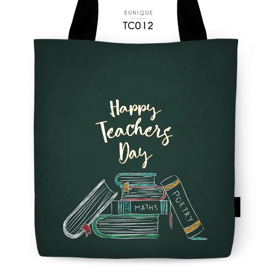 Tote Bag Teacher's Day TC012 Tote Bag Teacher's Day TC012
