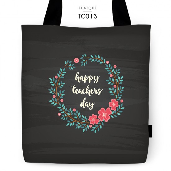 Tote Bag Teacher's Day TC013 Tote Bag Teacher's Day TC013