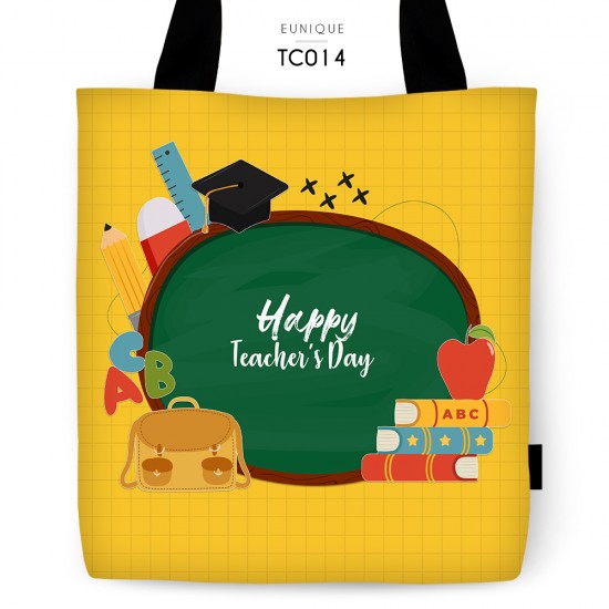 Tote Bag Teacher's Day TC014 Tote Bag Teacher's Day TC014
