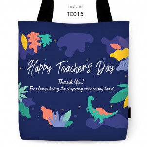 Tote Bag Teacher's Day TC015