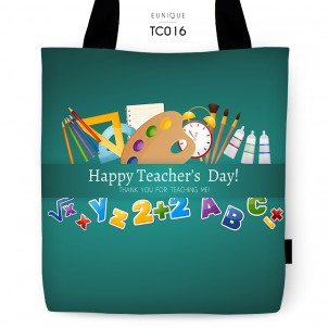 Tote Bag Teacher's Day TC016