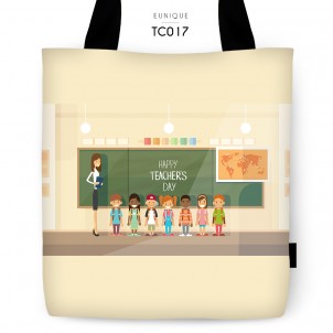 Tote Bag Teacher's Day TC017
