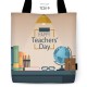 Tote Bag Teacher's Day TC019 Tote Bag Teacher's Day TC019