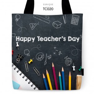 Tote Bag Teacher's Day TC020