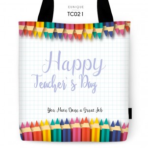Tote Bag Teacher's Day TC021
