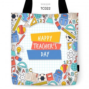 Tote Bag Teacher's Day TC022