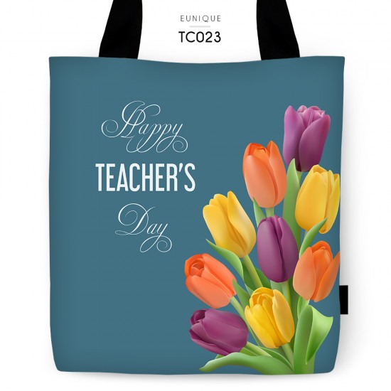 Tote Bag Teacher's Day TC023 Tote Bag Teacher's Day TC023