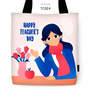 Tote Bag Teacher's Day TC024