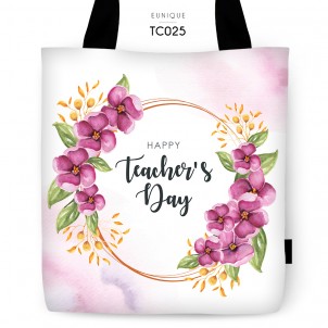 Tote Bag Teacher's Day TC025