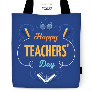 Tote Bag Teacher's Day TC027