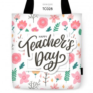 Tote Bag Teacher's Day TC028
