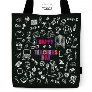 Tote Bag Teacher's Day TC002