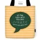 Tote Bag Teacher's Day TC003 Tote Bag Teacher's Day TC003